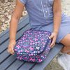 MontiiCo Insulated Lunch Bag - Butterflies