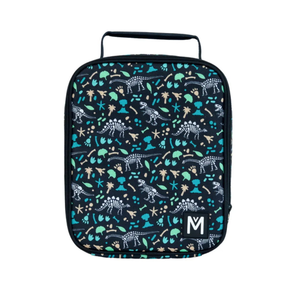 MontiiCo Insulated Lunch Bag - Dinosaur