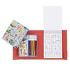 TIGER TRIBE Colouring Set - Construction - Rourke & Henry Kids Boutique