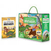 Learn and Explore Puzzle - Dinosaurs - Rourke & Henry Kids Boutique