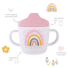 Love Mae - Sippy Cup Rainbow