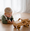 Wooden Car