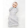 Love To Dream Swaddle - Summer Lite 0.2 tog Grey
