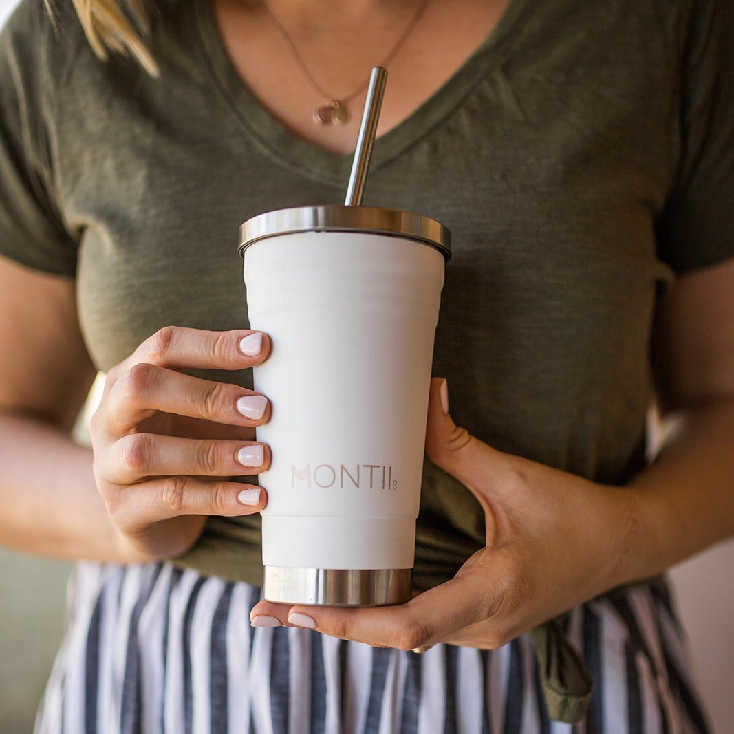 MontiiCo Insulated Smoothie Cups