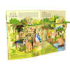 Pop Up Book - Above and Below Dinosaurs - Rourke & Henry Kids Boutique