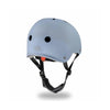 Kinderfeets Bike Helmet - Matte Slate Blue