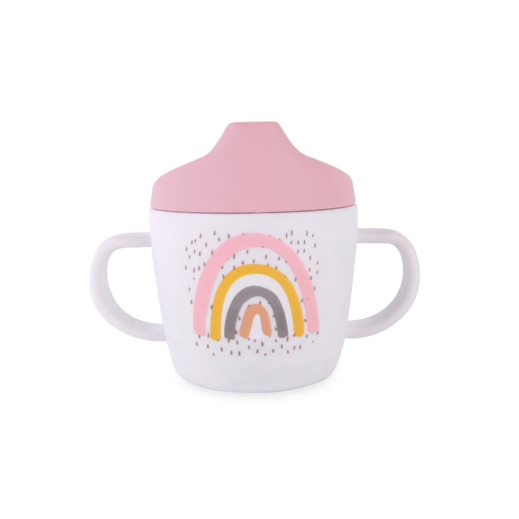 Love Mae - Sippy Cup Rainbow