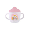 Love Mae - Sippy Cup Rainbow