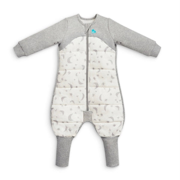 Love To Dream Sleep Suit - 2.5 Tog Winter Warm White